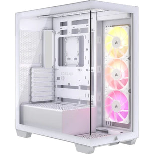 ATX Semi-Tower Gehäuse Corsair 3500X Weiß