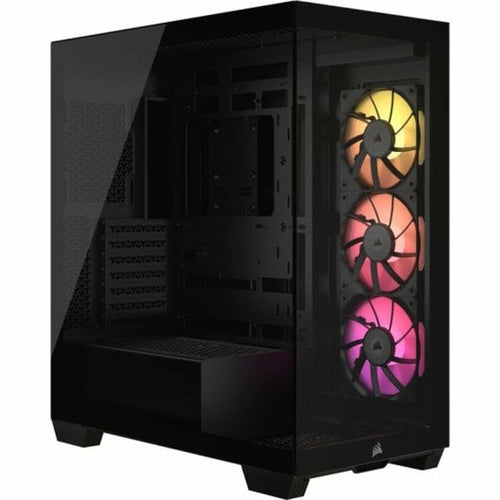 ATX Semi-Tower Gehäuse Corsair Schwarz