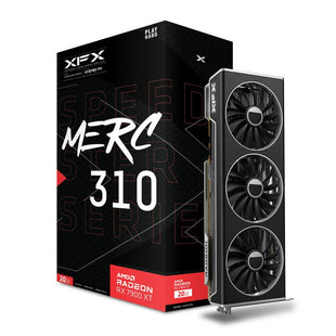 Grafikkarte XFX RX-79TMERCB9 20 GB GDDR6