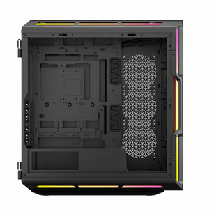 ATX Semi-Tower Gehäuse Corsair 5000T LX RGB Schwarz