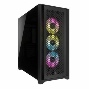 ATX Semi-Tower Gehäuse Corsair Schwarz