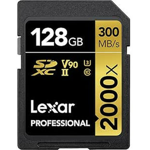 Festplatte Lexar PROFESSIONAL 2000X