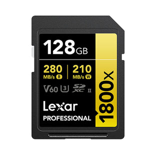 SD Speicherkarte Lexar LSD1800128G-B2NNG 128 GB