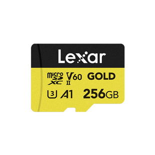 SD Speicherkarte Lexar LMSGOLD256G-BNNNG 256 GB