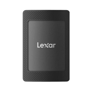 Externe Festplatte Lexar LSL500M004T-RNBNG Schwarz 4 TB