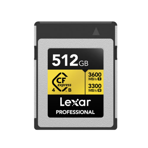 SD Speicherkarte Lexar LCXEXP4512G-RNENG 512 GB