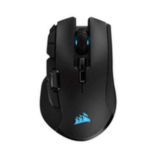 Schnurlose Mouse Corsair IRONCLAW RGB 18000DPI Schwarz