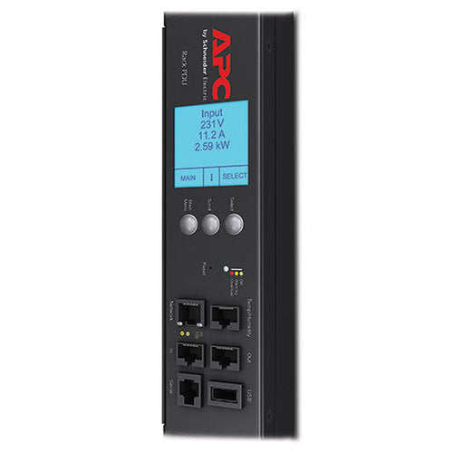 Regal APC Switched Rack PDU