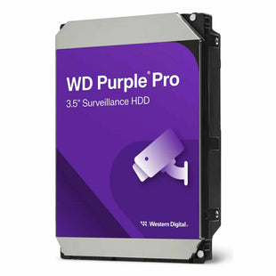 Festplatte Western Digital WD122PURP 3,5" 12 TB