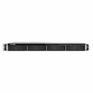 NAS-Netzwerk-Speicher Qnap TS-765EU-8G Schwarz Grau