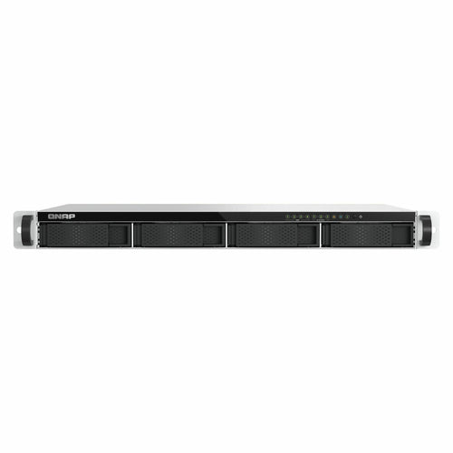 NAS-Netzwerk-Speicher Qnap TS-765EU-8G Schwarz Grau