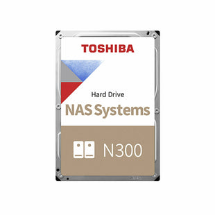 Festplatte Toshiba HDEX01RZNA51F 3,5" 8 TB HDD