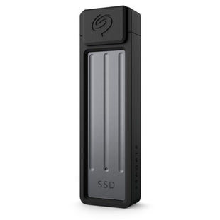 Externe Festplatte Seagate STMX1000400 Grau 1 TB SSD