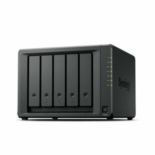 NAS-Netzwerk-Speicher Synology DX525 Schwarz