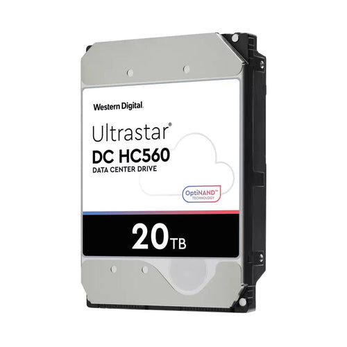 Festplatte Western Digital 0F38785 3,5" 20 TB