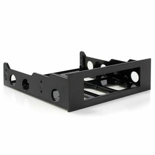Adapter Startech BRACKETFDBK Schwarz 3.5"