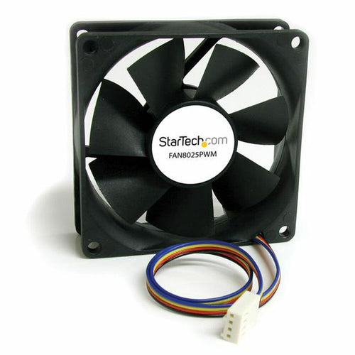 Box Ventilator Startech FAN8025PWM           2500 rpm Ø 8 cm