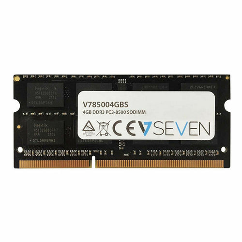 RAM Speicher V7 V785004GBS           4 GB DDR3