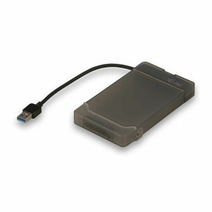 Externe Box i-Tec MYSAFEU313 USB Schwarz USB-A USB 3.2