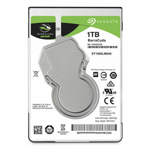 Festplatte Seagate ST1000LM048 1TB 5400 rpm 2,5" 1 TB 1 TB HDD 1 TB SSD 2,5"