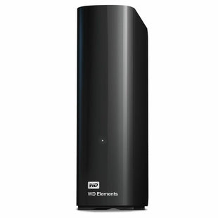Externe Festplatte Western Digital WDBWLG0060HBK-EESN 6 TB