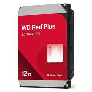 Festplatte Western Digital WD120EFGX 3,5" 12 TB