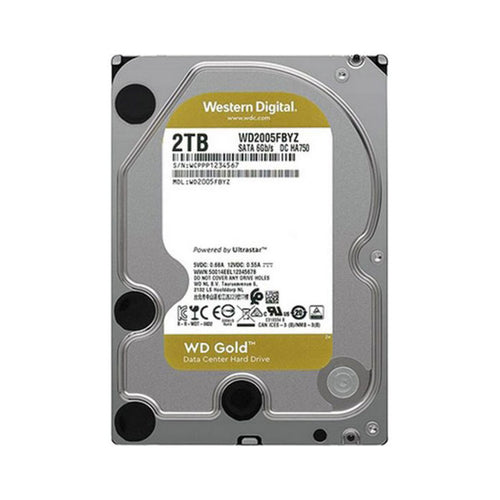 Festplatte Western Digital WD2005FBYZ 3,5" 2 TB