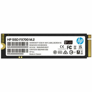 Festplatte HP FX700  4 TB