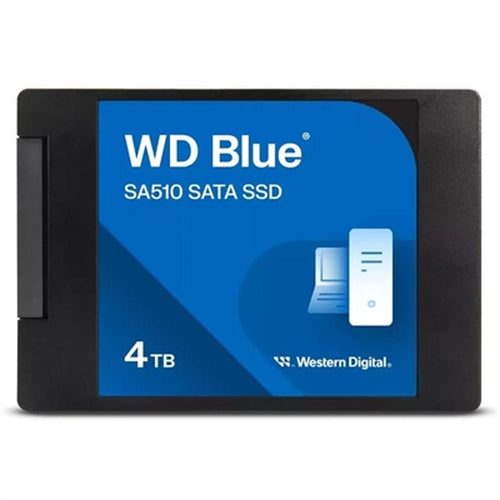 Festplatte Western Digital WDS400T3B0A 4 TB SSD