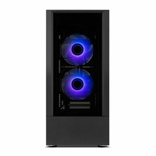 ATX Semi-Tower Rechner NOX Hummer Nemesis ARGB Schwarz