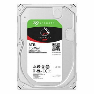 Festplatte Seagate ST8000VN004 8TB 7200 rpm 8 TB 3,5" 3,5 rpm