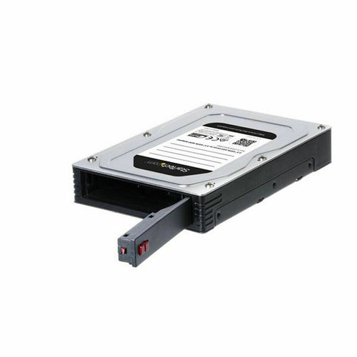 Adapter Startech 25SATSAS35HD 2,5/3,5" Grau SATA