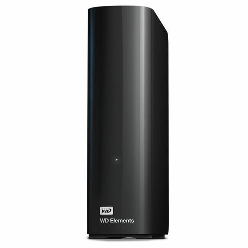 Externe Festplatte Western Digital WDBWLG0100HBK-EESN 10 TB 10 TB 10 TB SSD