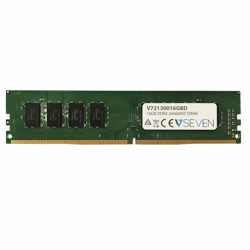 RAM Speicher V7 V72130016GBD         16 GB DDR4
