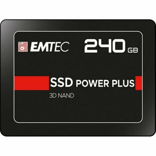 Festplatte EMTEC 240 GB SSD