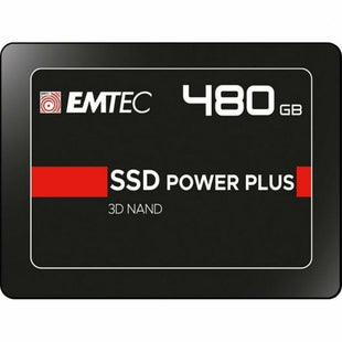 Festplatte EMTEC 480 GB SSD