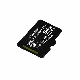 Mikro SD Speicherkarte mit Adapter Kingston SDCS2/64GBSP 64GB