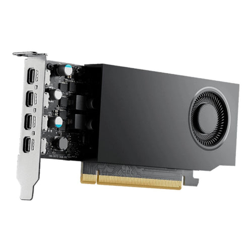 Grafikkarte PNY VCNRTXA400-PB 4 GB GDDR6 RTX A400