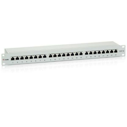 24-port UTP Kategorie 6 Steckleiste Equip 326325