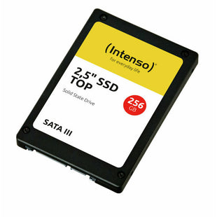 Festplatte INTENSO Top SSD 256 GB 2.5" SATA3