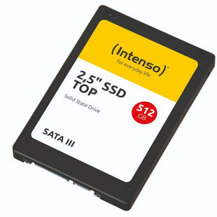 Festplatte INTENSO CT480BX500SSD1 256 GB 512 GB SSD 480 GB SSD