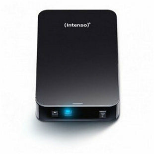 Externe Festplatte INTENSO 6031514 3.5" USB 3.0 6 TB Schwarz