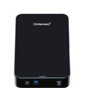 Externe Festplatte INTENSO Memory Center 6 TB Schwarz