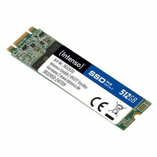 Festplatte INTENSO 3832440 516 GB SSD 2.5" SATA III 512 GB