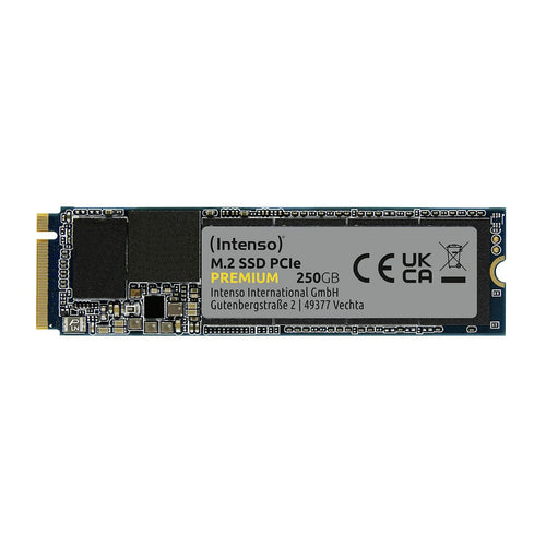 Festplatte INTENSO 3835440 250 GB SSD