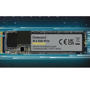 Festplatte INTENSO 500 GB SSD