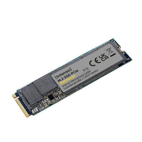 Festplatte INTENSO NVME 1.3 1 TB SSD