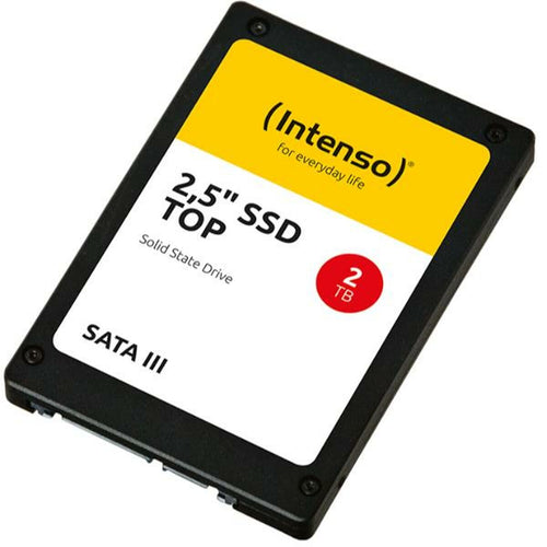 Festplatte INTENSO SATA III 2 TB SSD