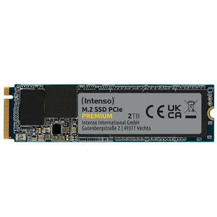 Festplatte INTENSO NVME 1.3 2 TB SSD