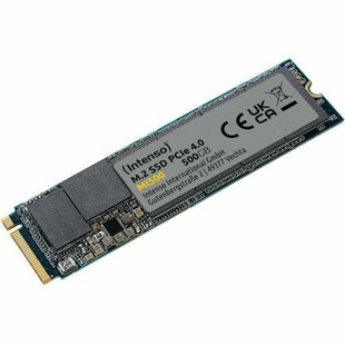 Festplatte INTENSO 3836450 500 GB SSD